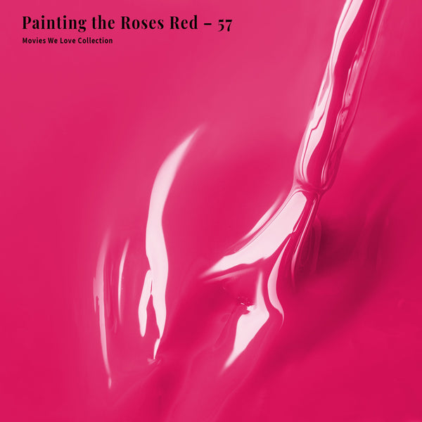 PLA Gel Polish 12ml - Painting the Roses Red 57