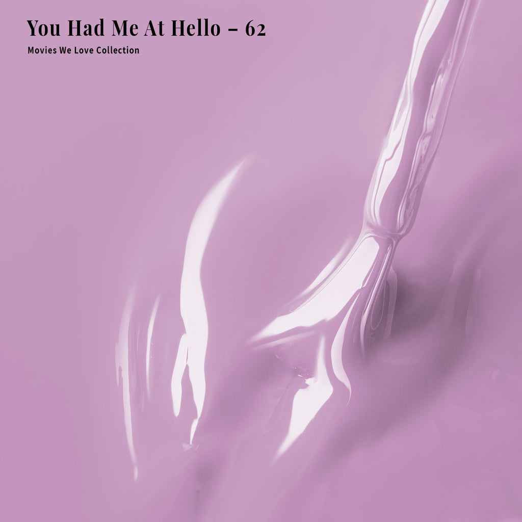 PLA Gel Polish 12ml - You Had Me At Hello 62