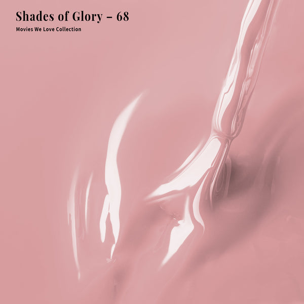 PLA Gel Polish 12ml - Shades of Glory 68