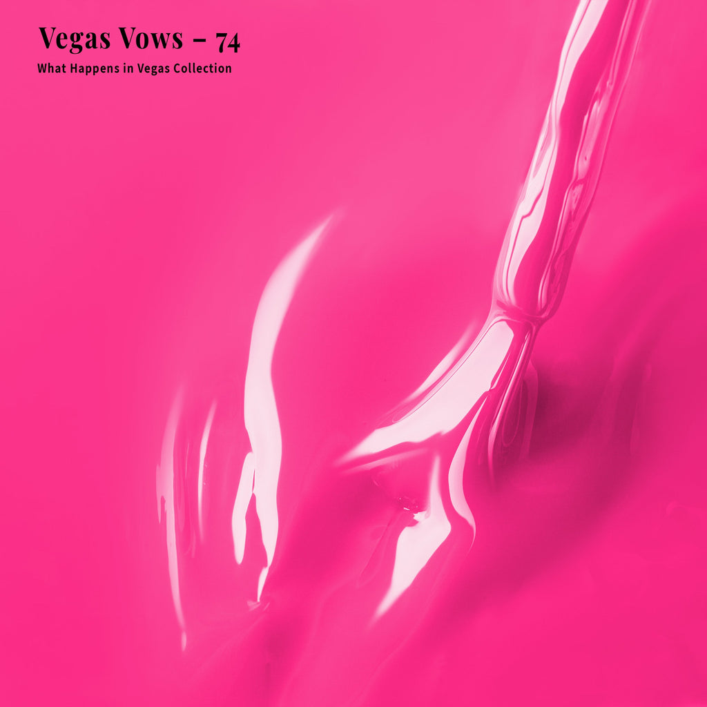 PLA Gel Polish 12ml - Vegas Vows 74