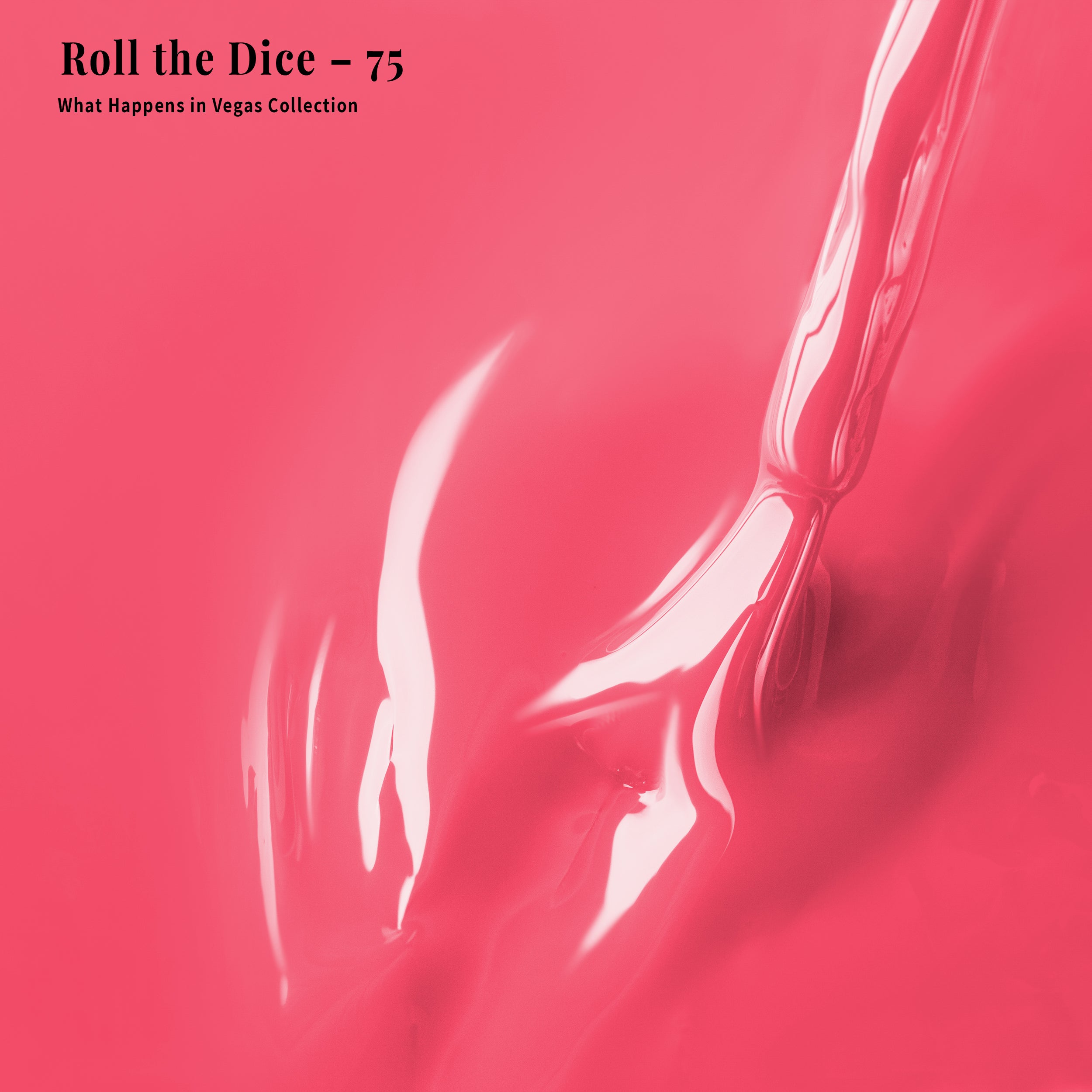 PLA Gel Polish 12ml - Roll the Dice 75