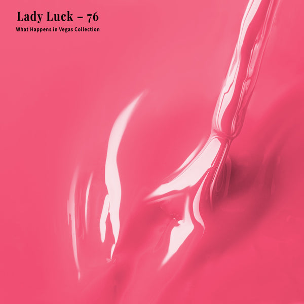PLA Gel Polish 12ml - Lady Luck 76