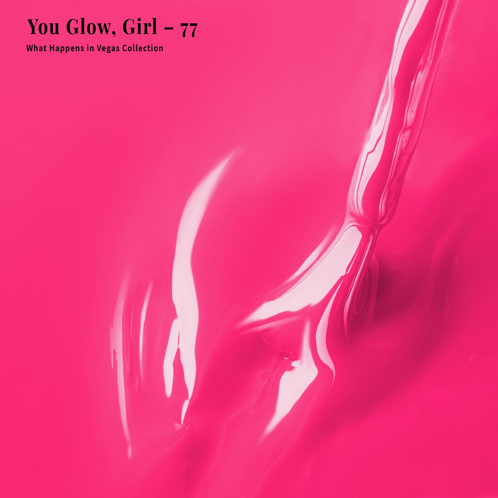 PLA Gel Polish 12ml - You Glow, Girl 77