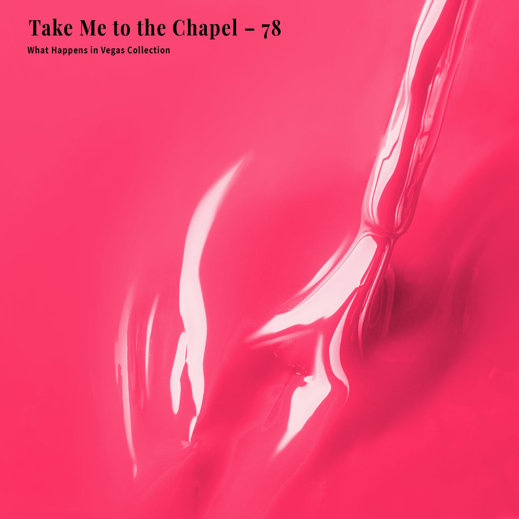 PLA Gel Polish 12ml - Take Me to the Chapel 78