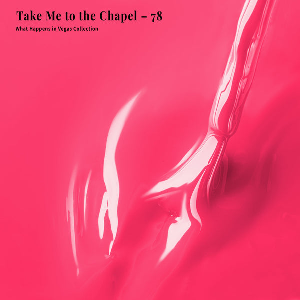 PLA Gel Polish 12ml - Take Me to the Chapel 78
