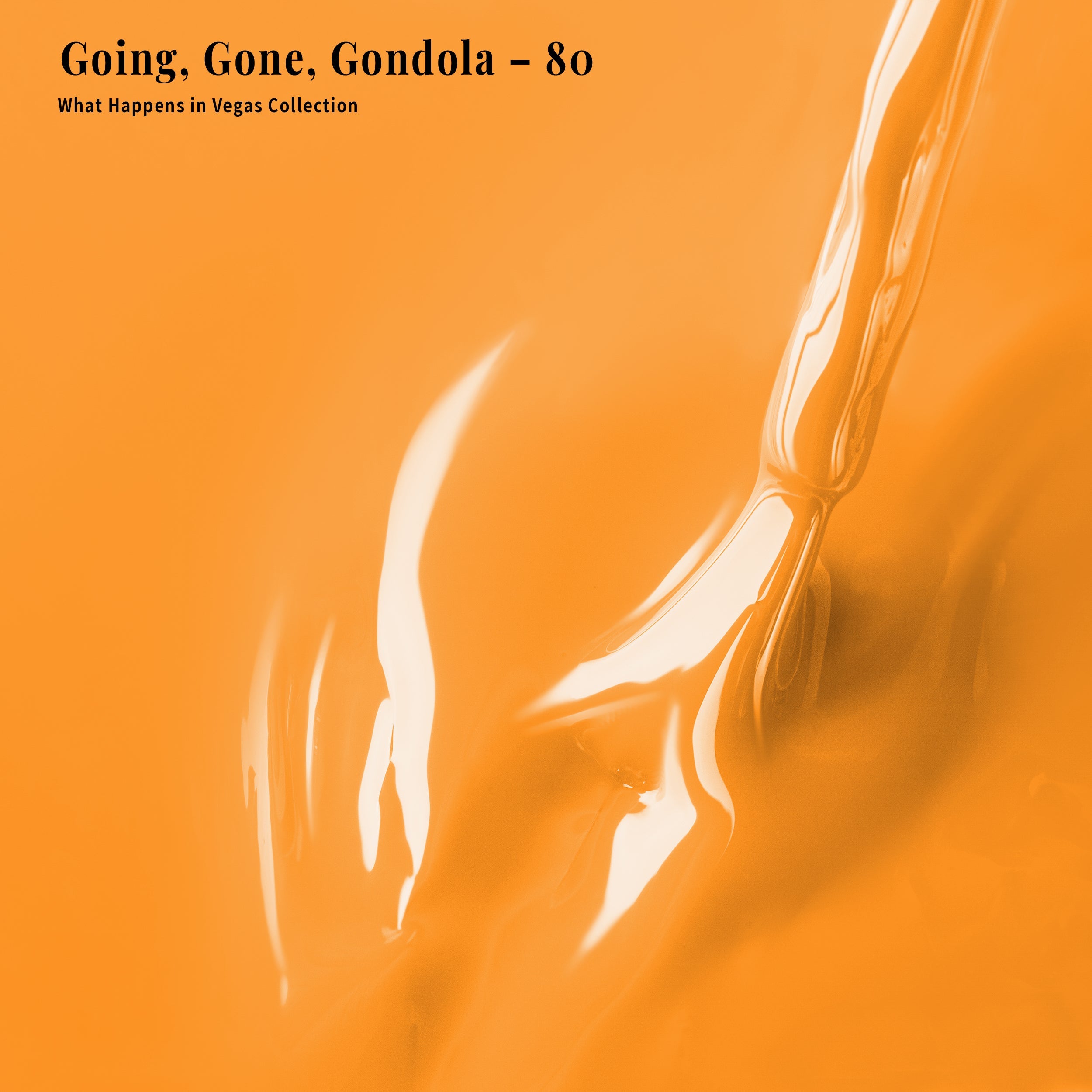 PLA Gel Polish 12ml - Going, Gone, Gondola 80
