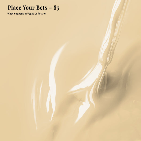 PLA Gel Polish 12ml - Place Your Bets 85