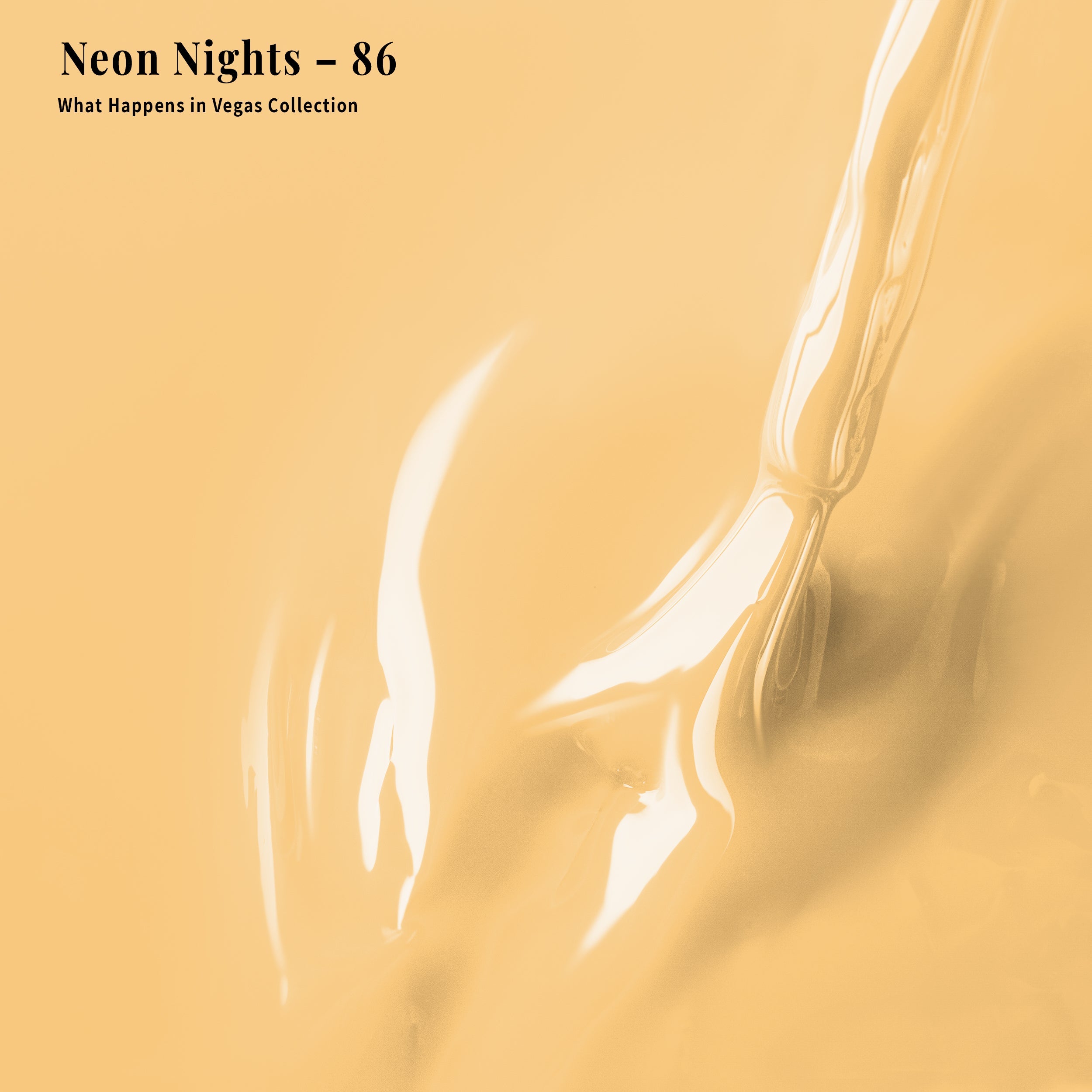PLA Gel Polish 12ml - Neon Nights 86