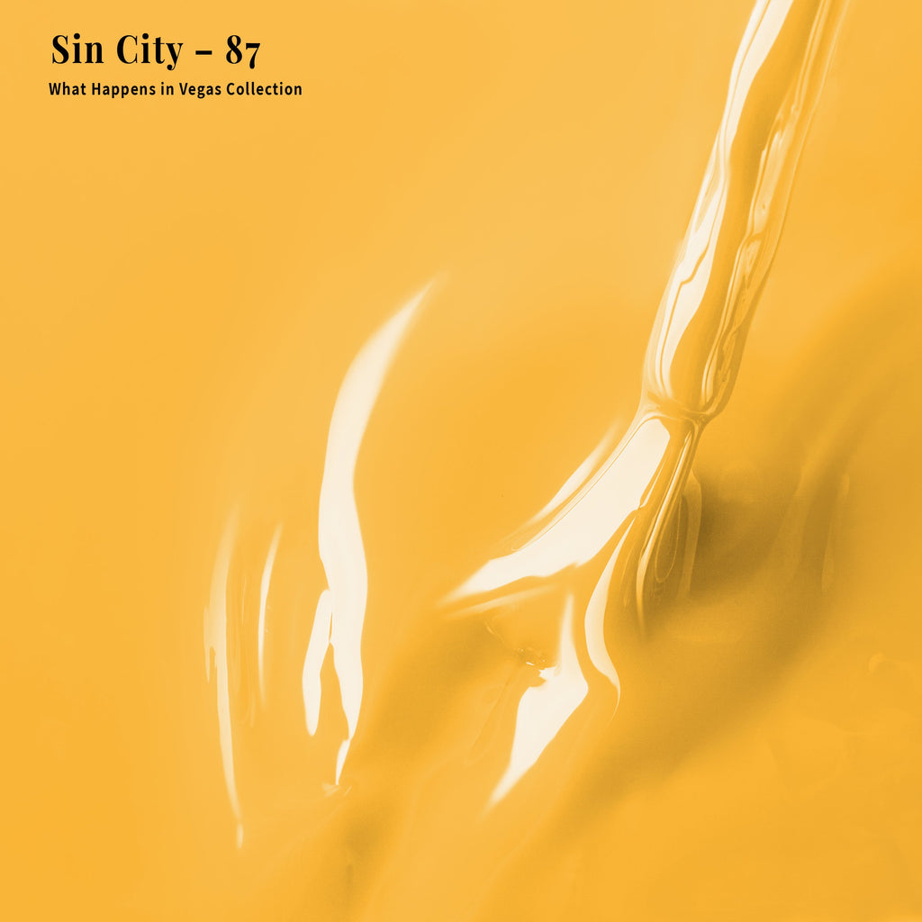 PLA Gel Polish 12ml - Sin City 87