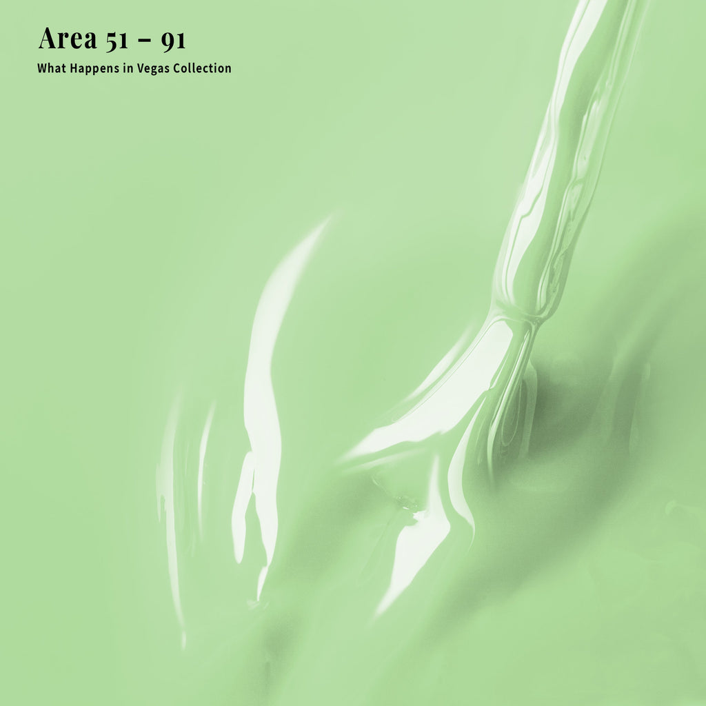 PLA Gel Polish 12ml - Area 51 91