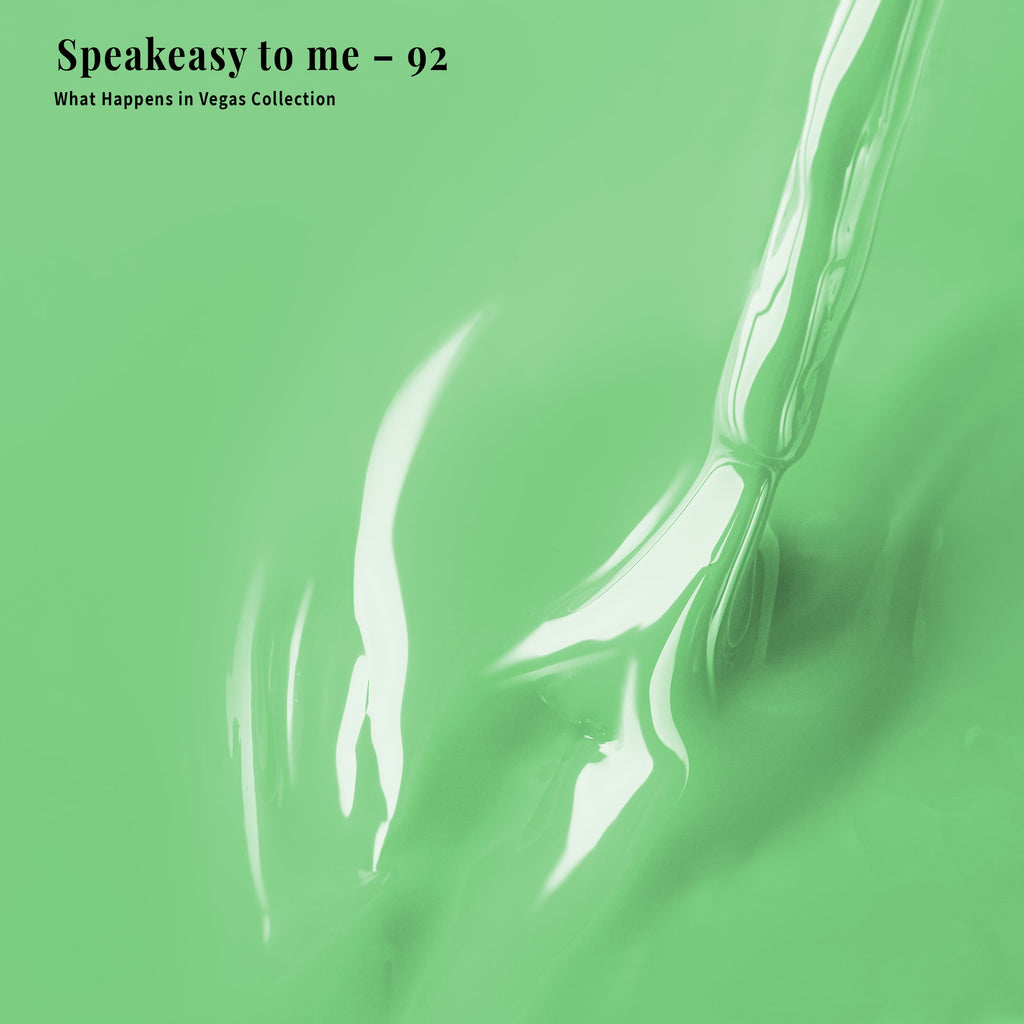 PLA Gel Polish 12ml - Speakeasy to me 92