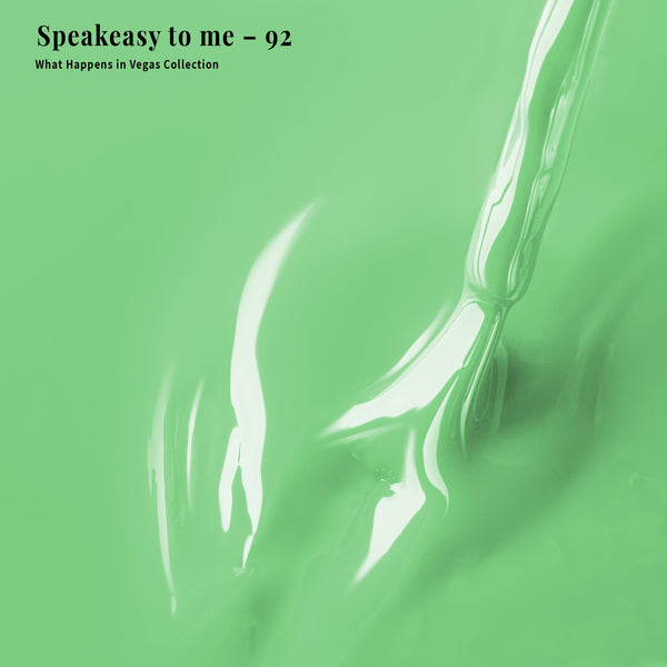 PLA Gel Polish 12ml - Speakeasy to me 92