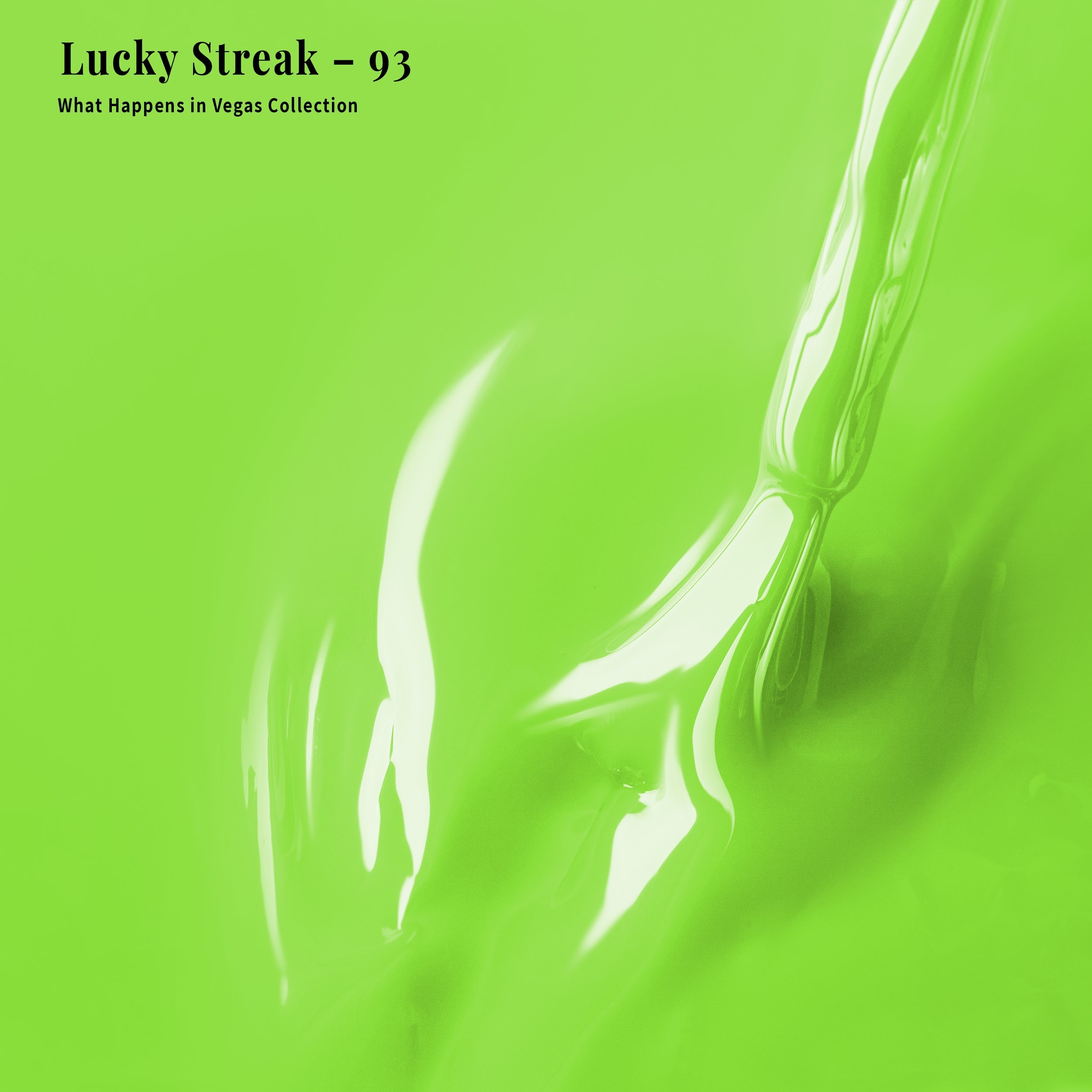 PLA Gel Polish 12ml - Lucky Streak 93