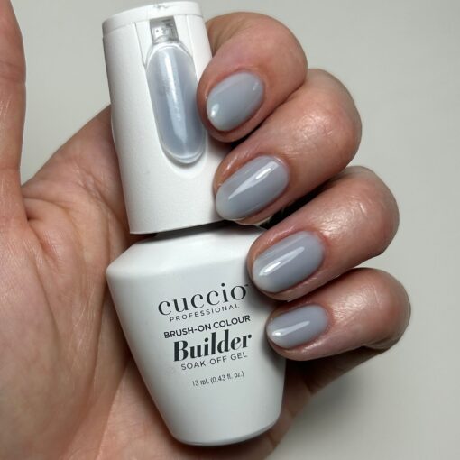Cuccio Brush On Colour Builder - Cloudy Day Secondary image