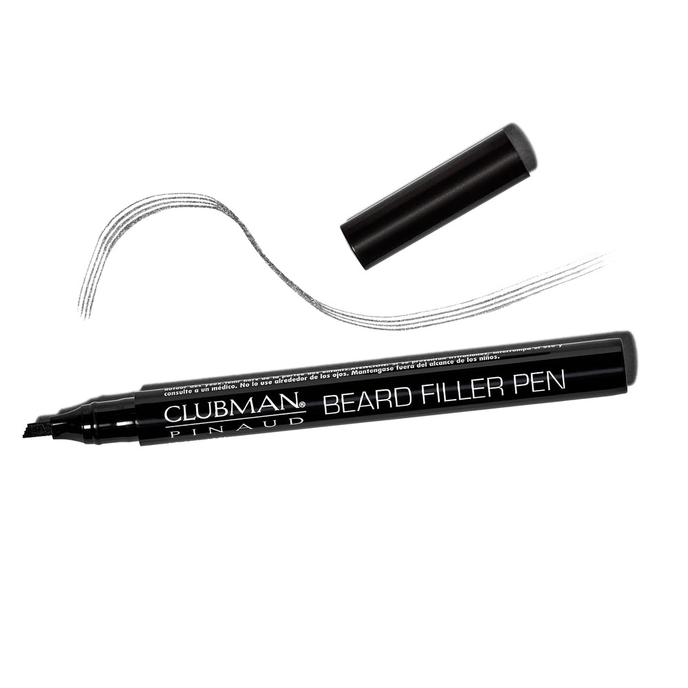 Clubman Beard Filler Pen - Black Secondary image