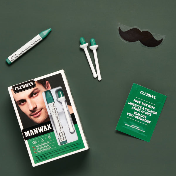 Clubman Manwax