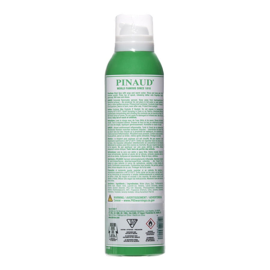 Clubman Shave Cream 8oz