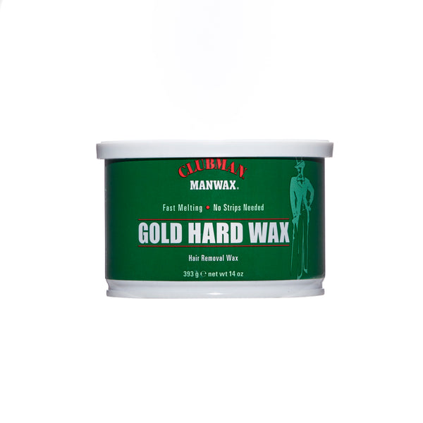 Clubman Gold Hard Wax 14oz