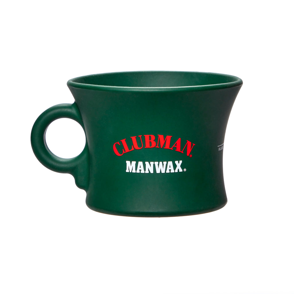 Clubman Microwave Wax Kit