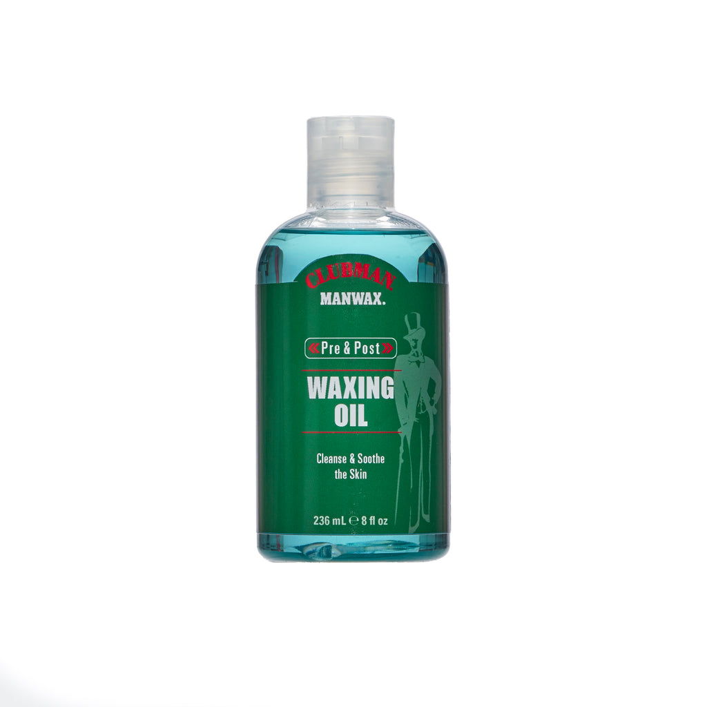 Clubman Pre & Post Wax Oil 8oz