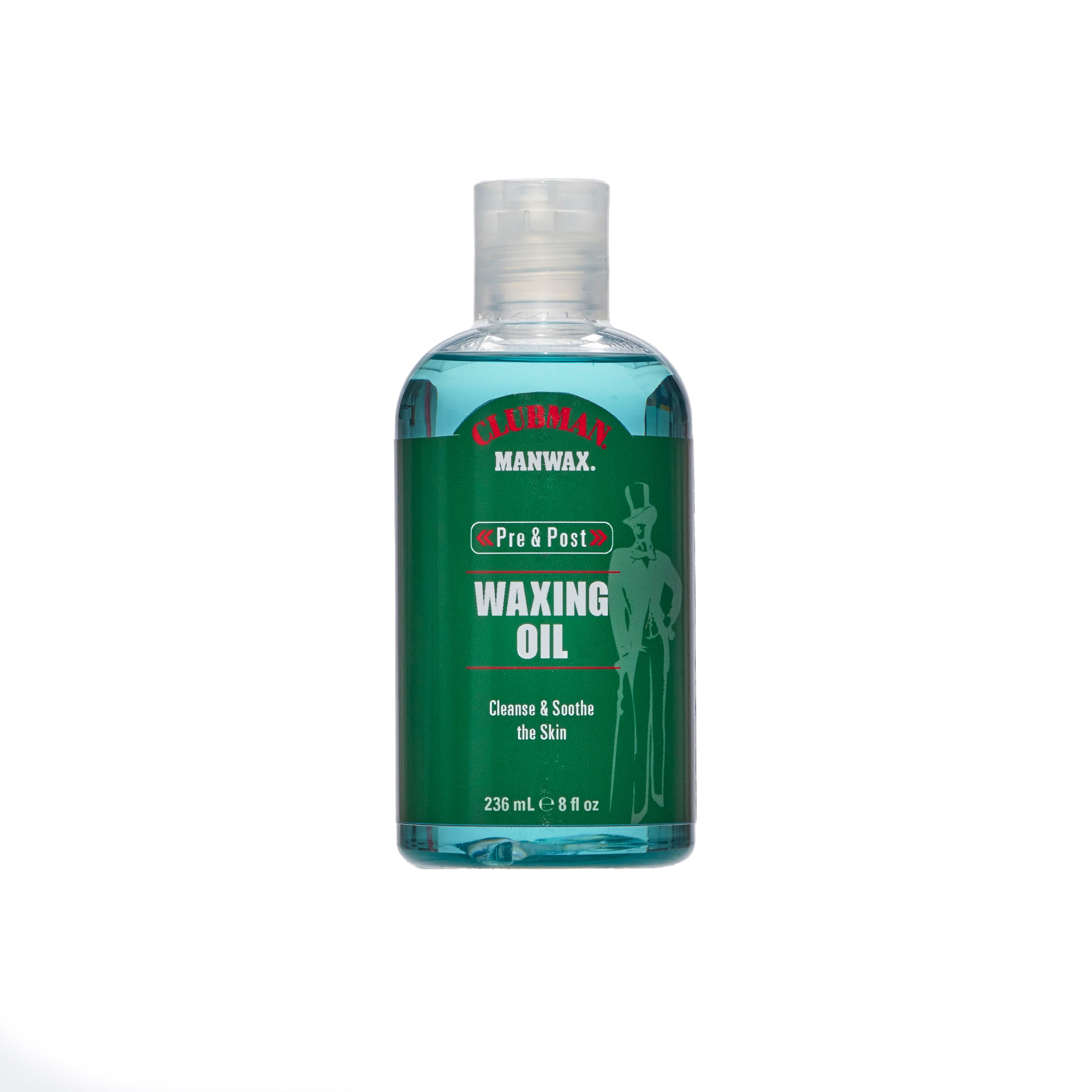 Clubman Pre & Post Wax Oil 8oz