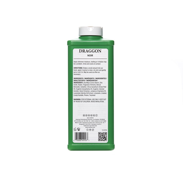 Lustray Powder - Draggon Noir 9oz