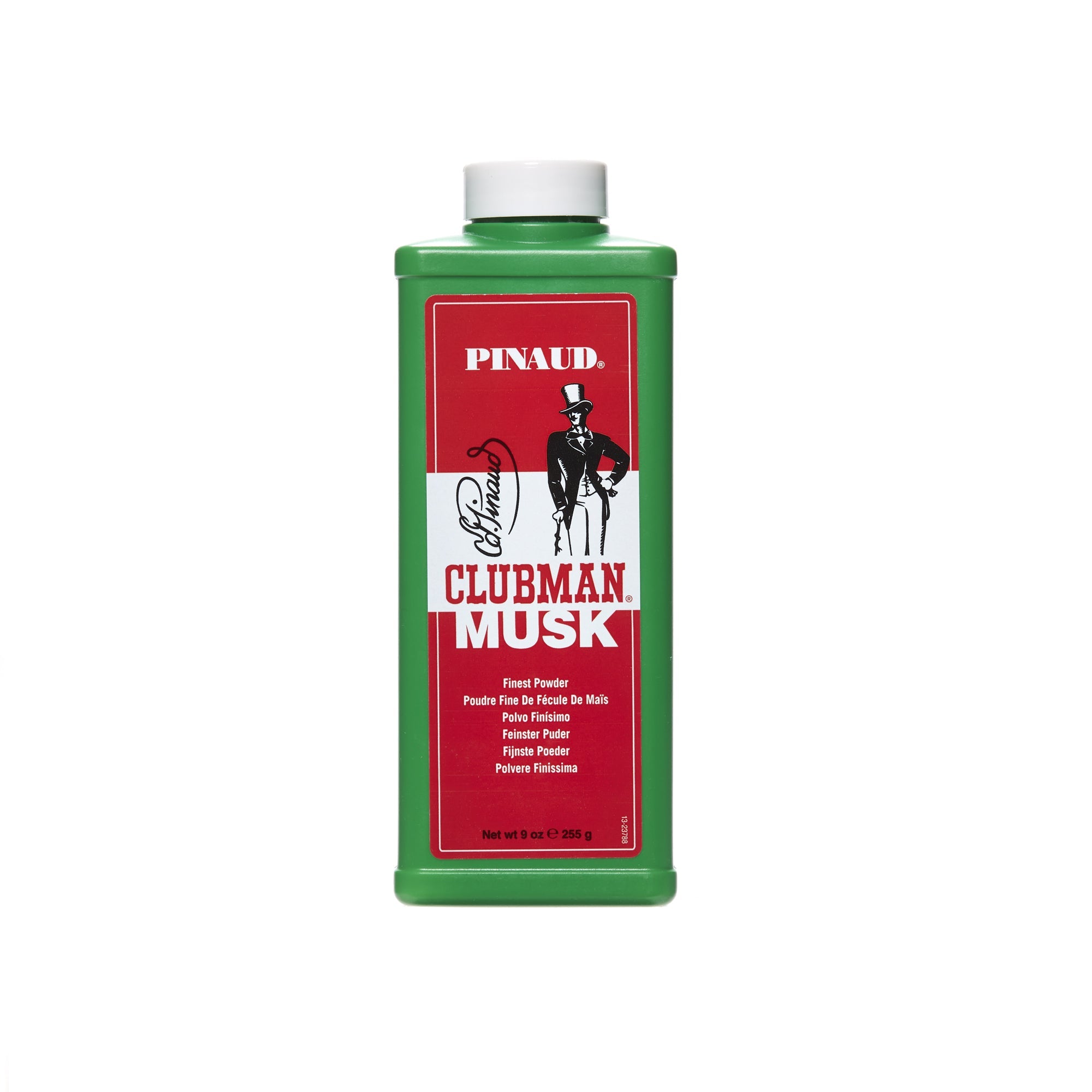 Clubman Powder - Musk 9oz