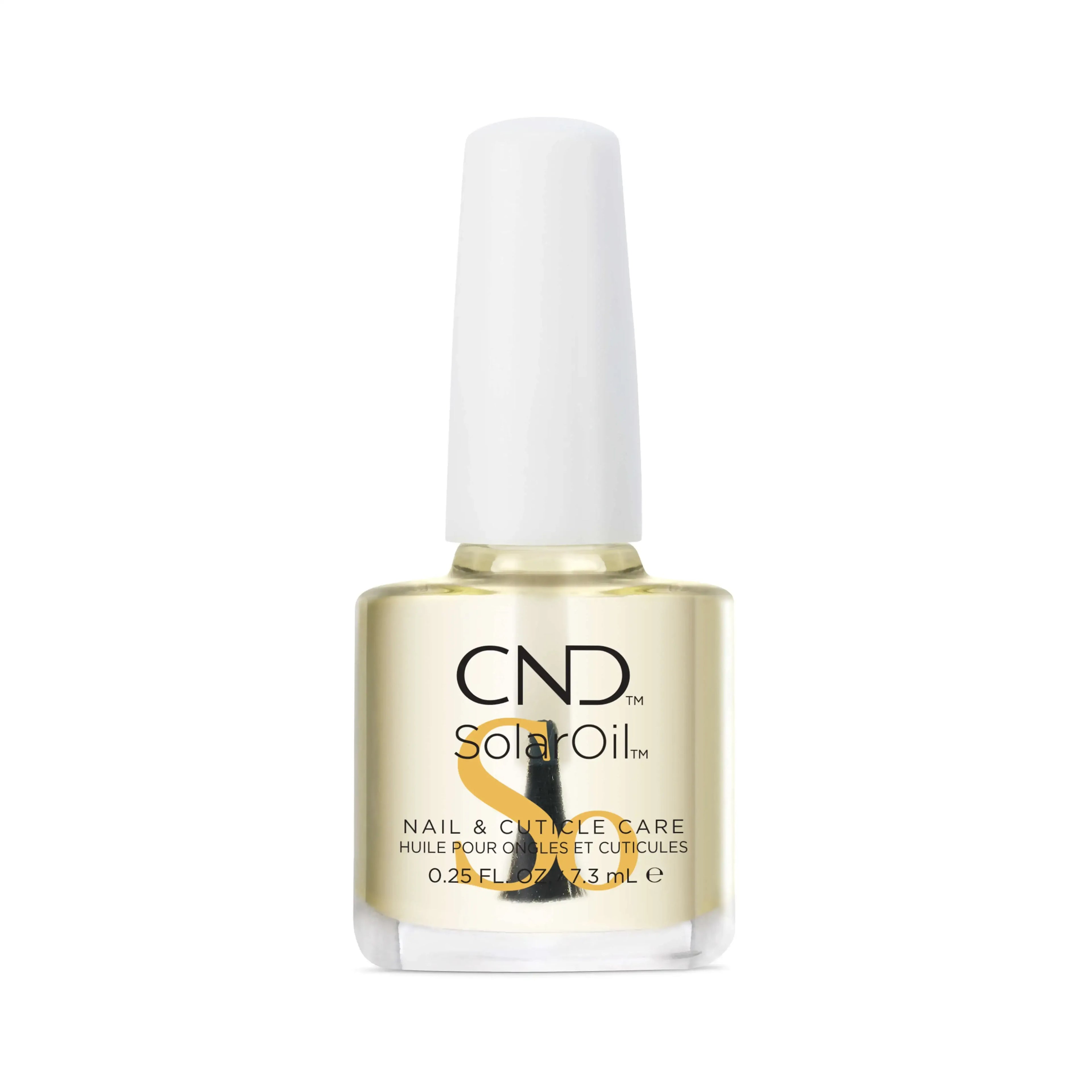 CND SolarOil .5oz - Jasmine Blossom