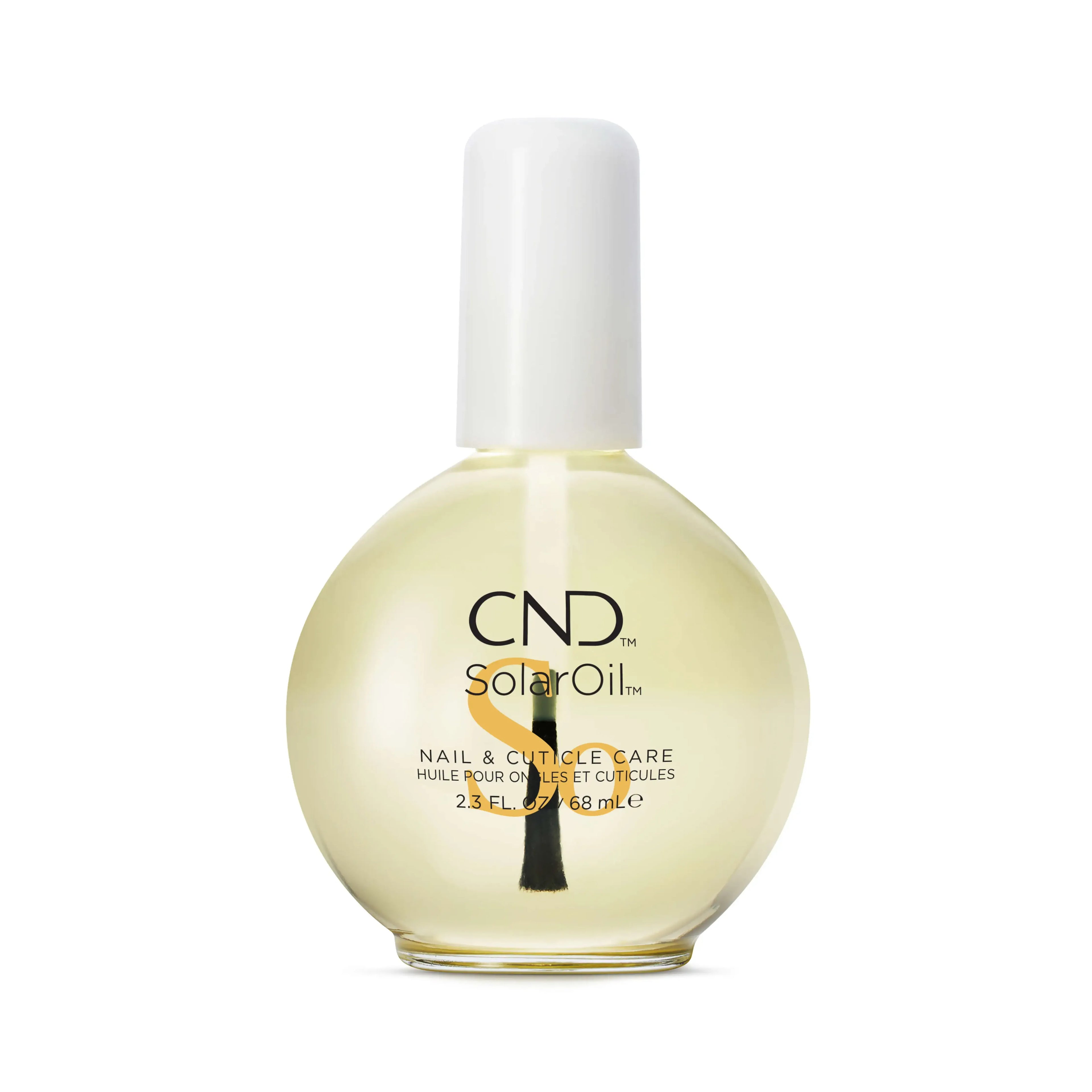 CND SolarOil .5oz - Jasmine Blossom