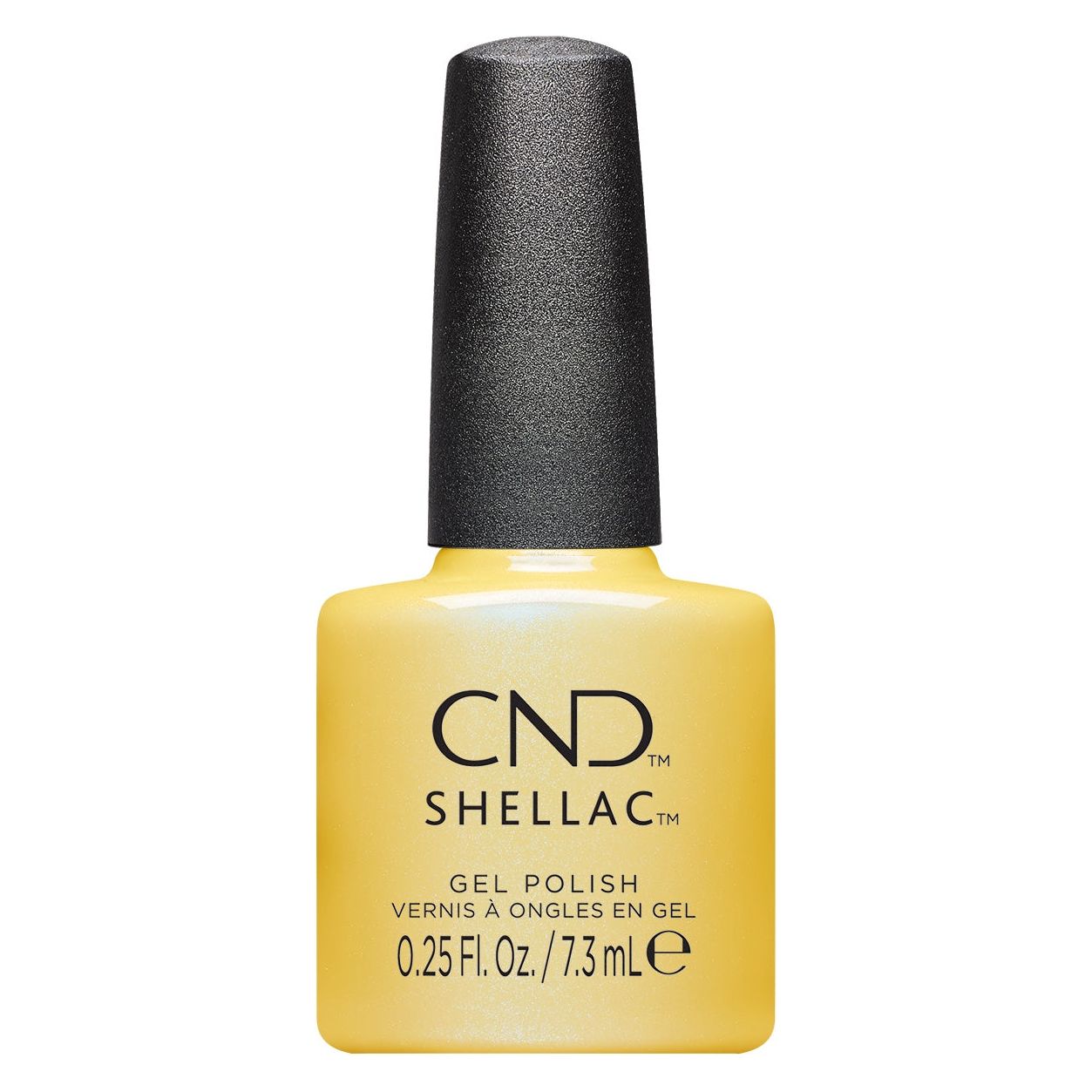 CND Shellac - Char-Truth .25oz Main image