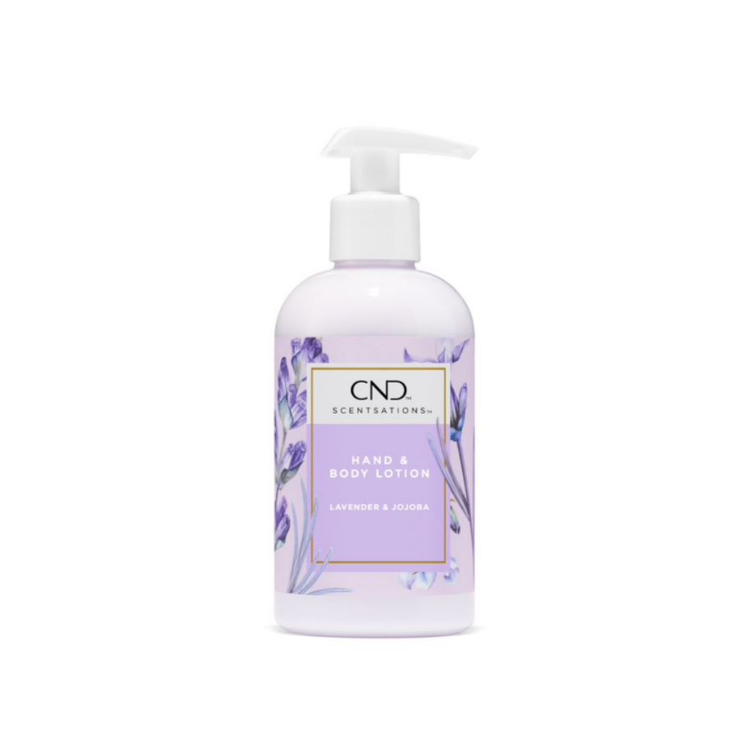 CND Scentsations Lavender & Jojoba 8.3oz