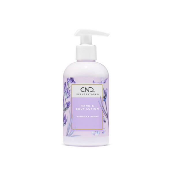 CND Scentsations Lavender & Jojoba 8.3oz