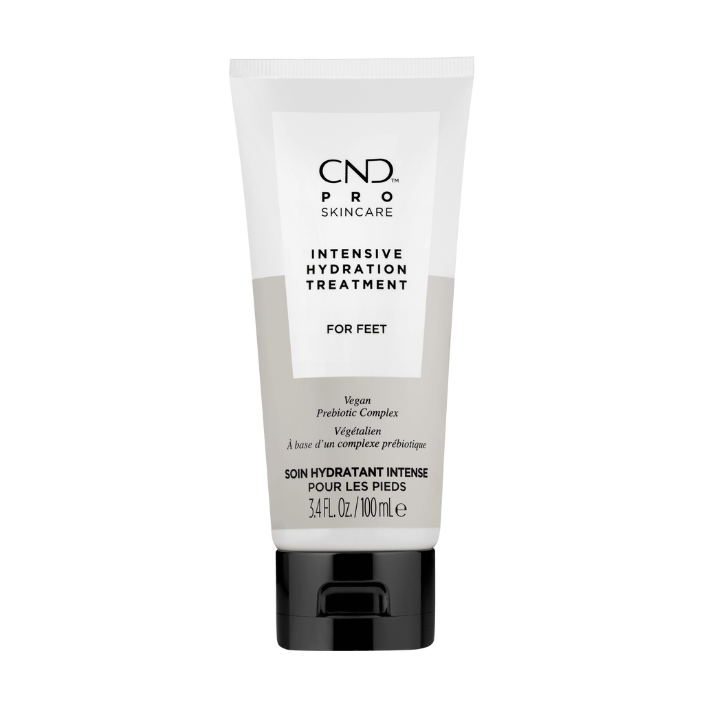 CND Pro Skincare Intensive Hydration Treatment For Feet 3.4oz