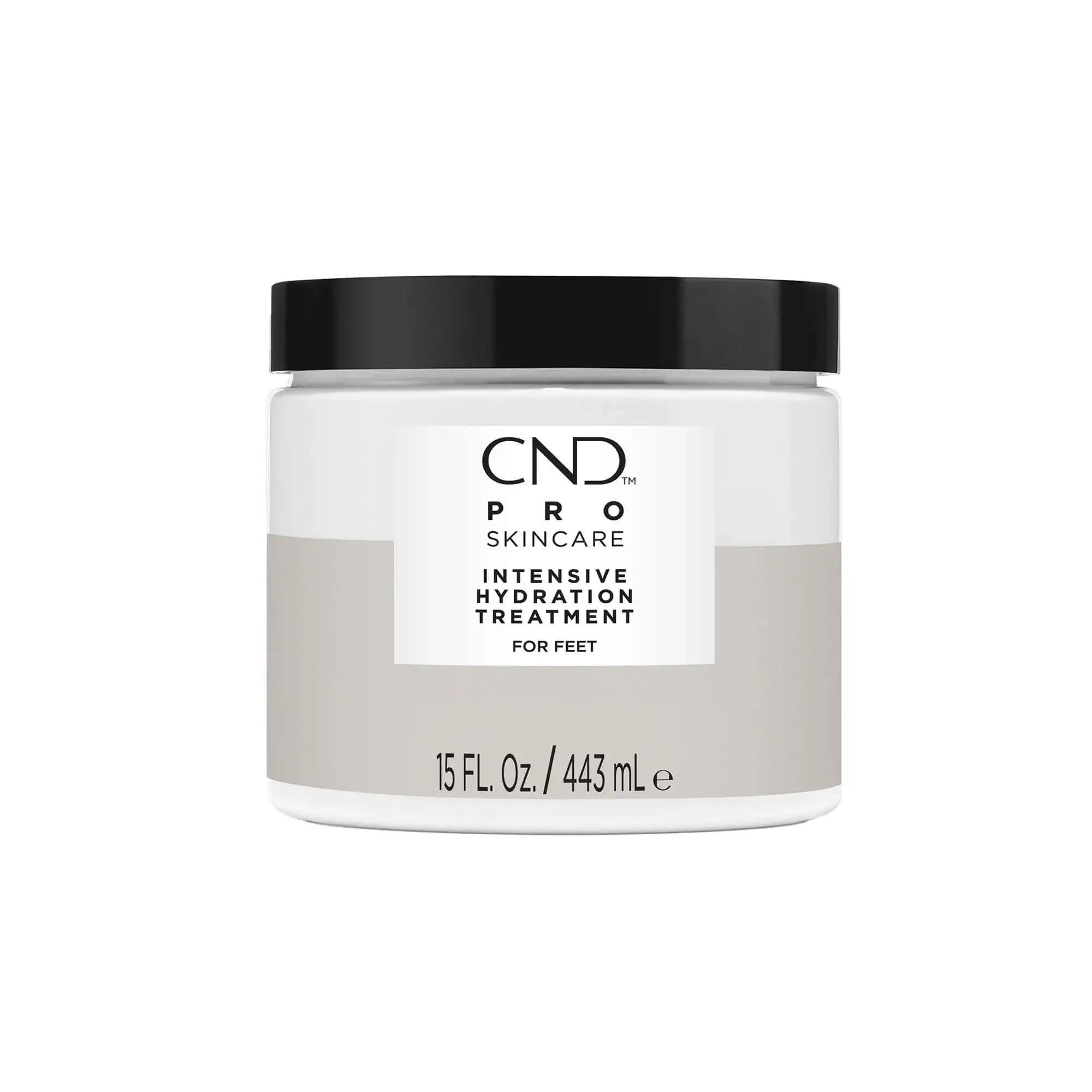 CND Pro Skincare Intensive Hydration Treatment For Feet 3.4oz