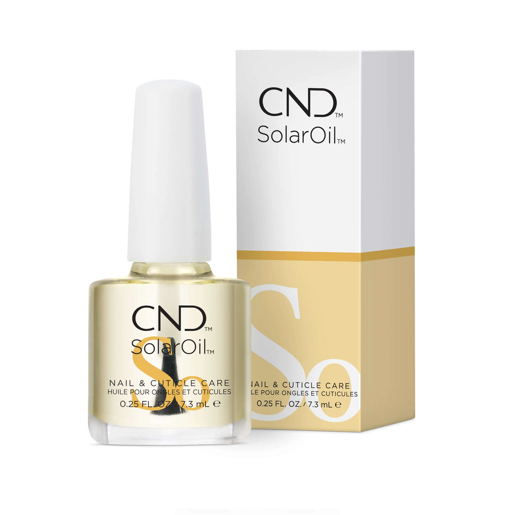CND SolarOil .5oz - Jasmine Blossom