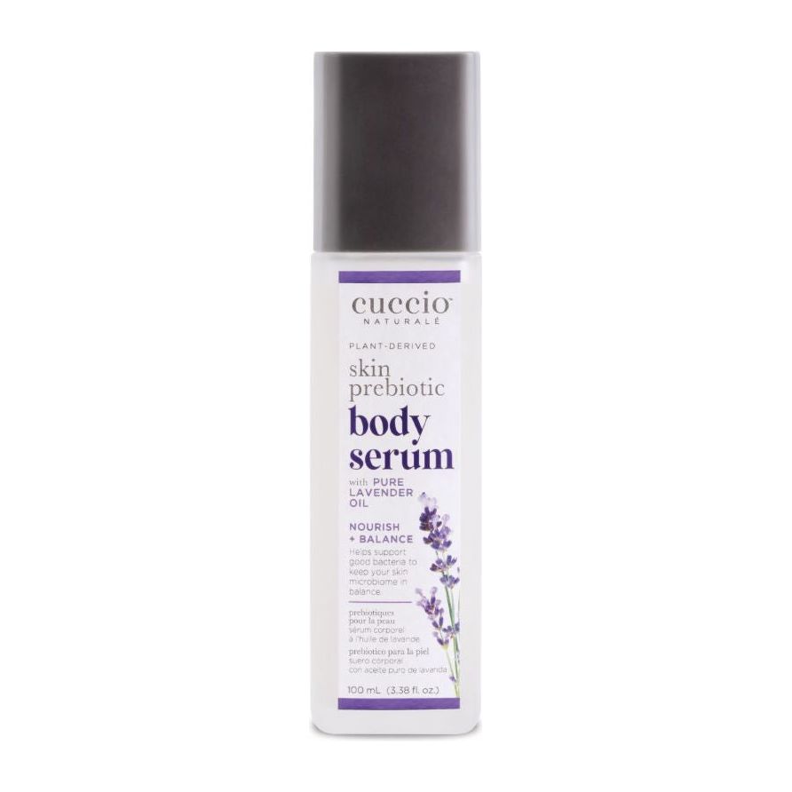 Cuccio Prebiotic Body Serum 3.38oz - Lavender Main image
