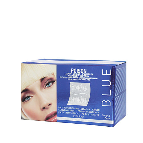Color Design Powder Lightener 17.6oz - Blue Main image