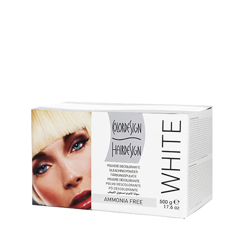 Color Design Powder Lightener 17.6oz - White Main image