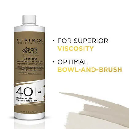 Clairol Pro Creme 40 Vol - 16oz