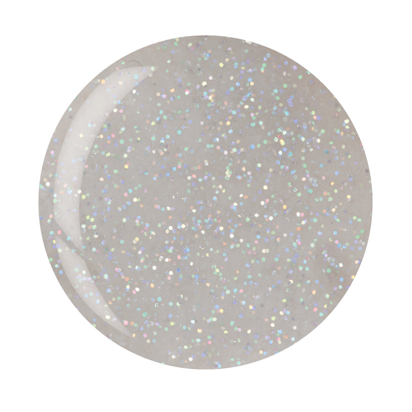 Cuccio Brush-On Colour Builder - Diamond Dust (13ml)