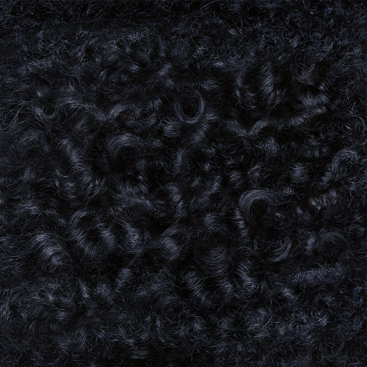 Clairol Professional Zero 1B Black swatch
