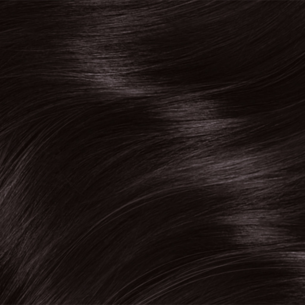 Clairol Professional Zero 1N Neutral Black swatch