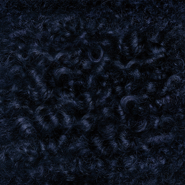 Clairol Professional Zero 2BB Midnight Blue Black swatch