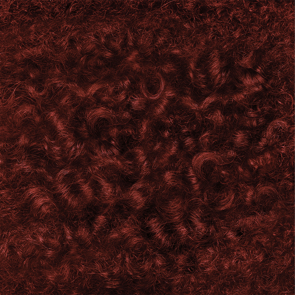 Clairol Professional Zero 4R Light Red Brown swatch