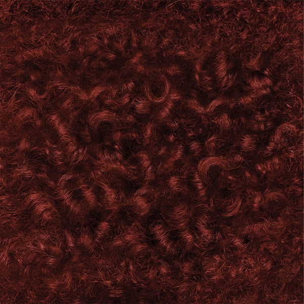 Clairol Professional Zero 4R Light Red Brown swatch