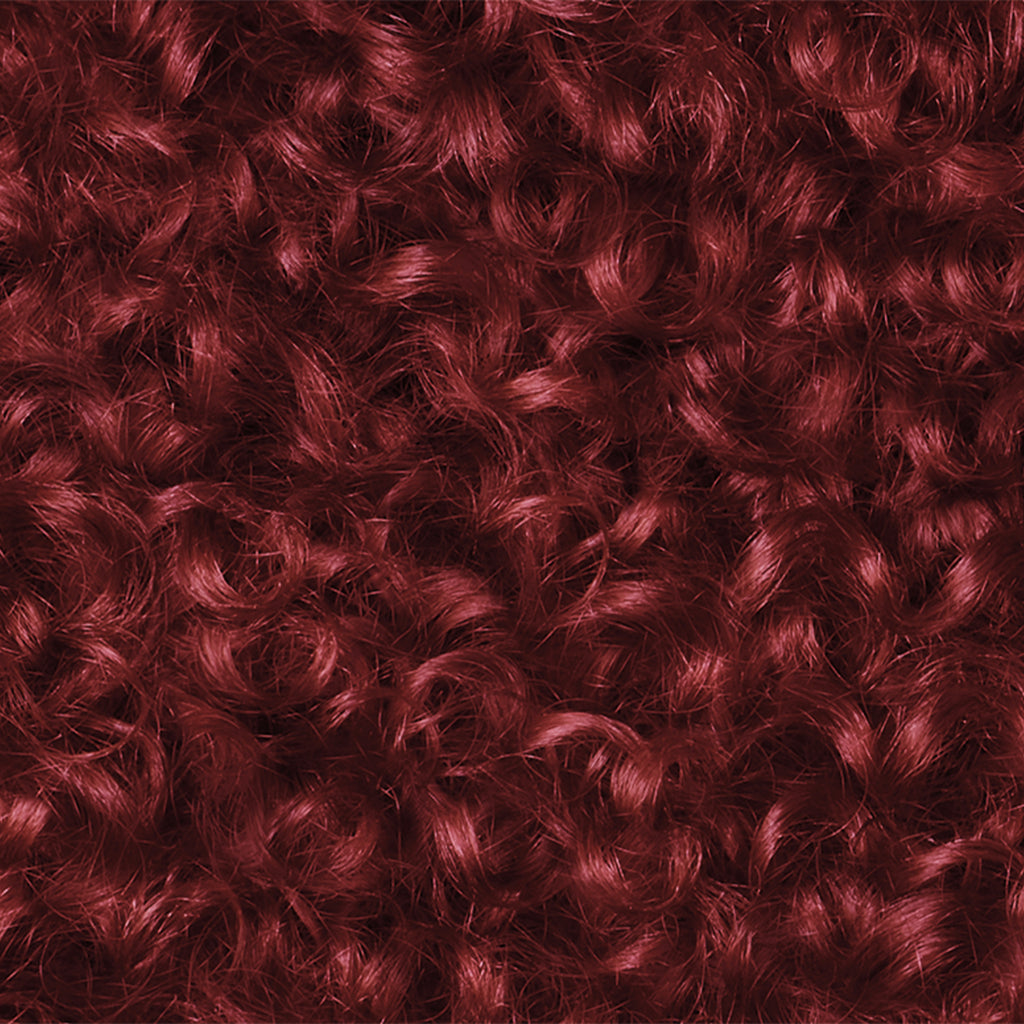 Clairol Professional Zero 6R Dark Red Blonde swatch