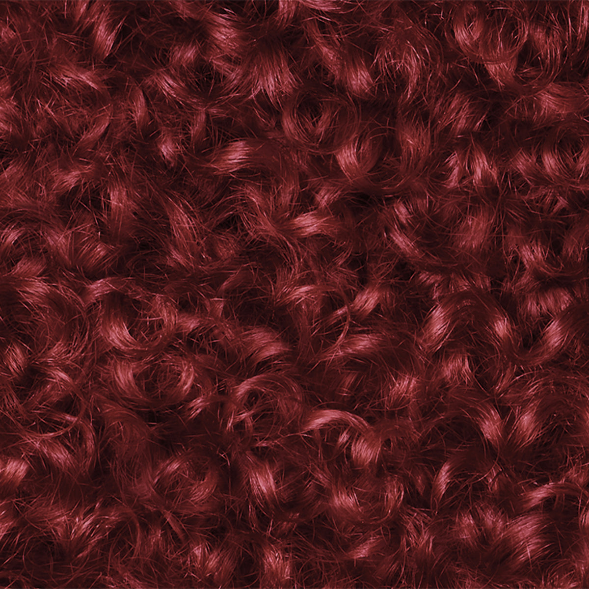 Clairol Professional Zero 6R Dark Red Blonde swatch