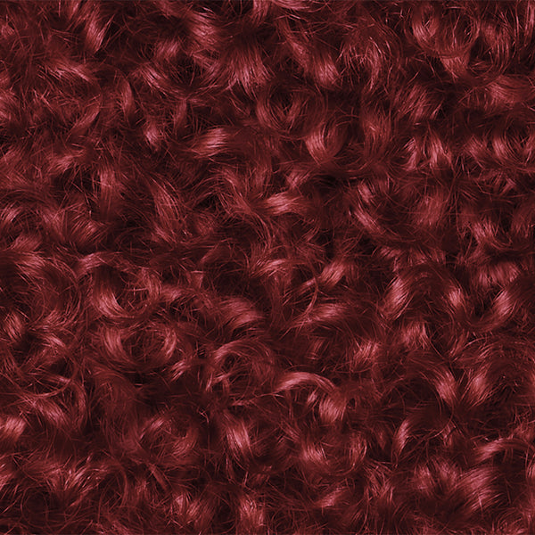 Clairol Professional Zero 6R Dark Red Blonde swatch