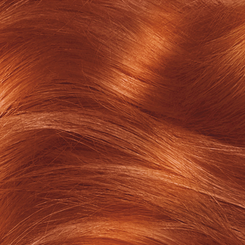 Clairol Professional Zero 8RO Light Copper Blonde swatch