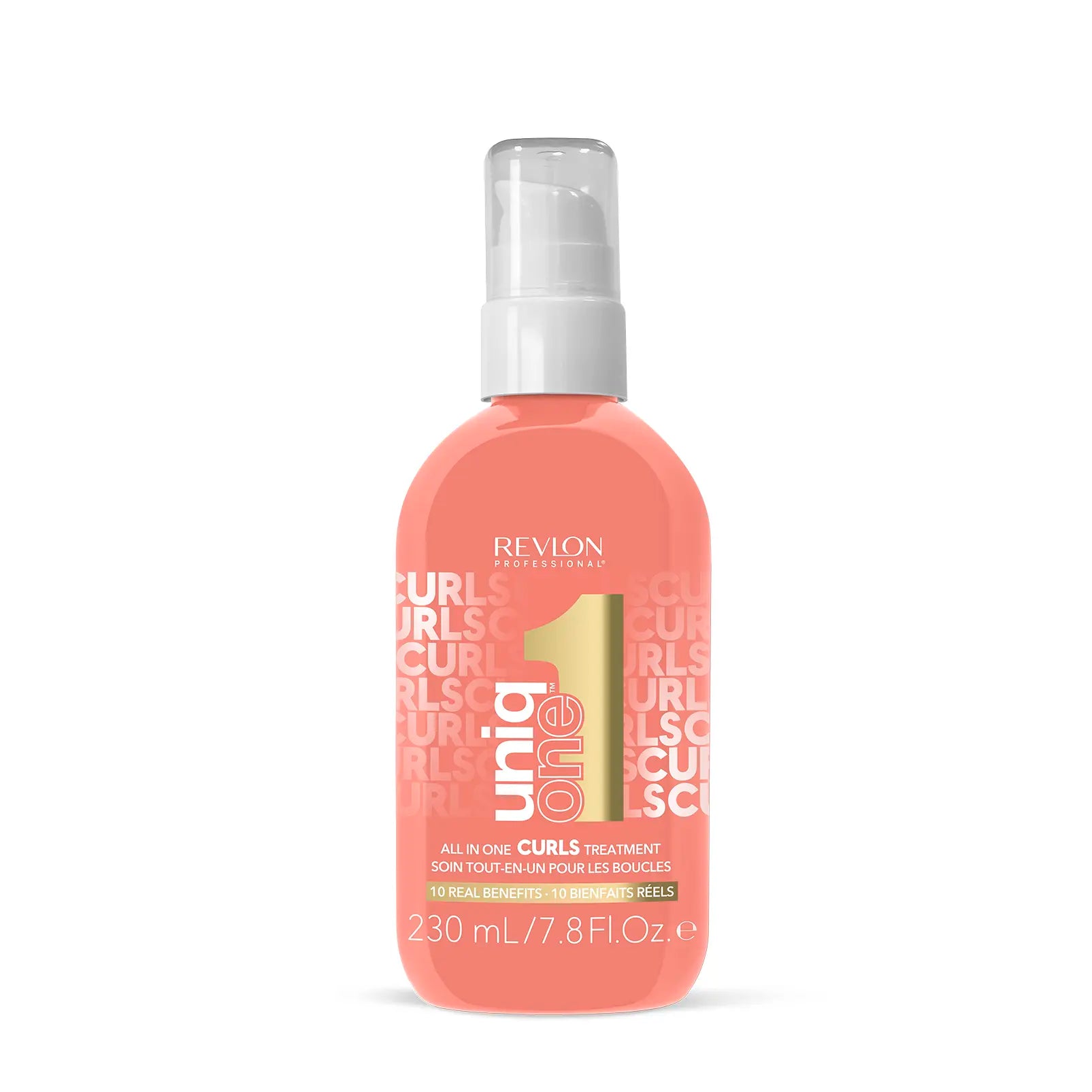 UniqOne Curls Treatment 7.8oz Main image